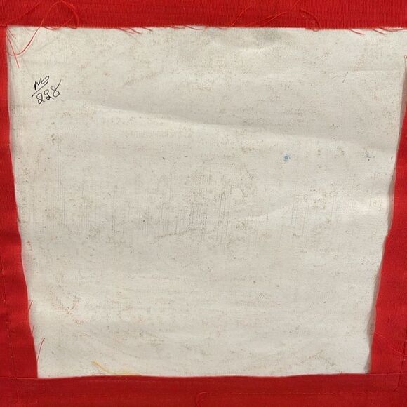 Genuine HandPainted Master Tanka Painting meditation wall hanging Silk Brocade - Picture 4 of 6